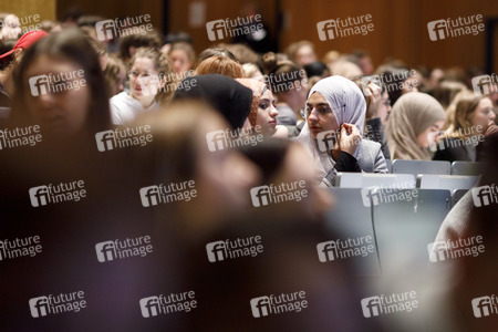 Erstsemester-Begrüßung in Köln