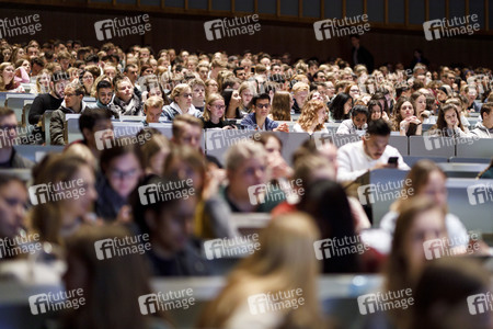Erstsemester-Begrüßung in Köln