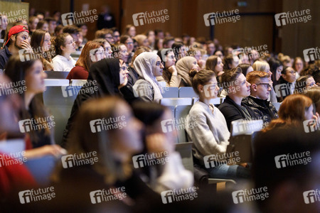 Erstsemester-Begrüßung in Köln