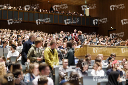 Erstsemester-Begrüßung in Köln