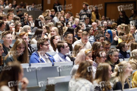 Erstsemester-Begrüßung in Köln