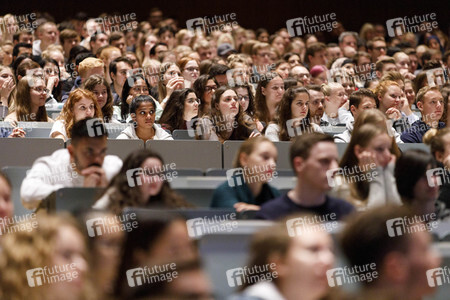 Erstsemester-Begrüßung in Köln