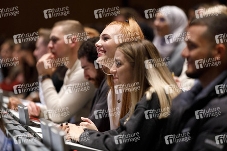 Erstsemester-Begrüßung in Köln