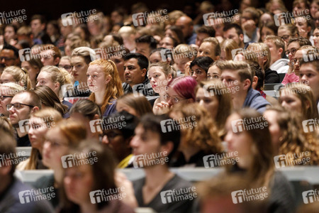 Erstsemester-Begrüßung in Köln
