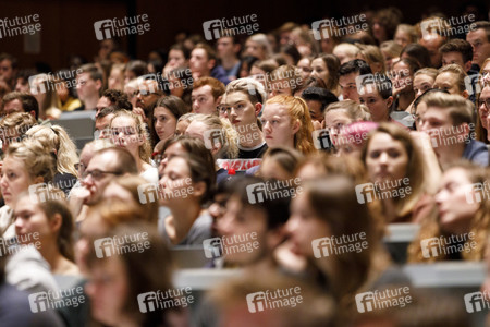 Erstsemester-Begrüßung in Köln