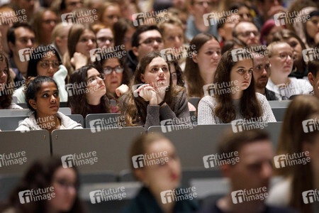Erstsemester-Begrüßung in Köln