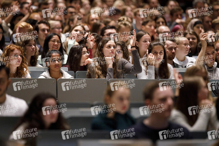 Erstsemester-Begrüßung in Köln