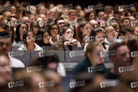 Erstsemester-Begrüßung in Köln