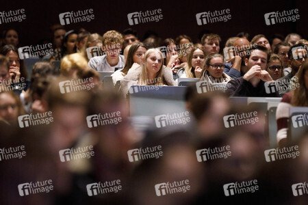 Erstsemester-Begrüßung in Köln