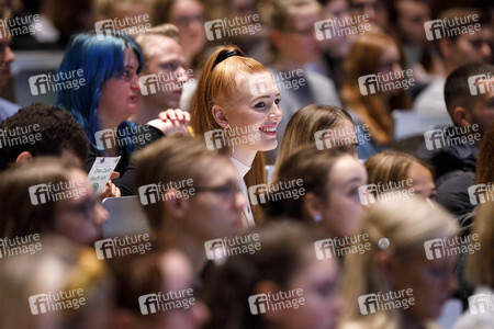 Erstsemester-Begrüßung in Köln