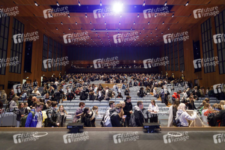 Erstsemester-Begrüßung in Köln