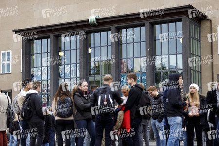 Erstsemester-Begrüßung in Köln