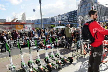 Extinction Rebellion Protestaktion in Berlin