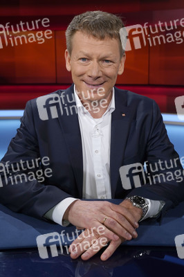 Talkshow 'hart aber fair' in Berlin