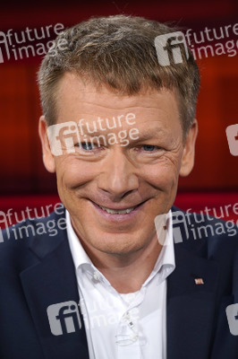 Talkshow 'hart aber fair' in Berlin