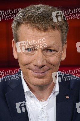 Talkshow 'hart aber fair' in Berlin