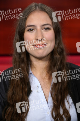 Talkshow 'hart aber fair' in Berlin