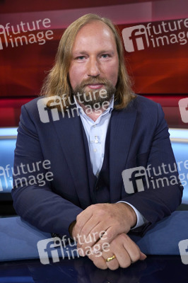 Talkshow 'hart aber fair' in Berlin