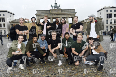 Fototermin 'Magic Mike Live' in Berlin