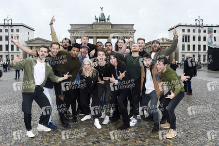 Fototermin 'Magic Mike Live' in Berlin