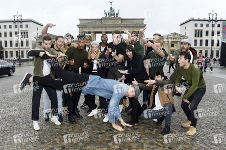 Fototermin 'Magic Mike Live' in Berlin