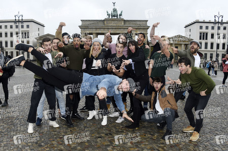 Fototermin 'Magic Mike Live' in Berlin