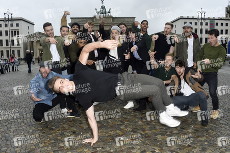 Fototermin 'Magic Mike Live' in Berlin