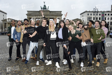 Fototermin 'Magic Mike Live' in Berlin