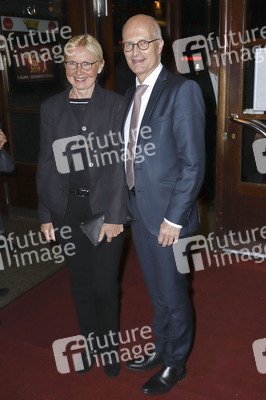 Deutscher Musical Theater Preis 2019 in Hamburg