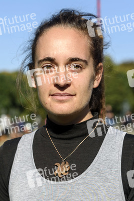 Extinction Rebellion Protestaktion in Berlin