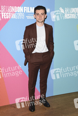 Filmpremiere 'Eternal Beauty', BFI London Film Festival 2019