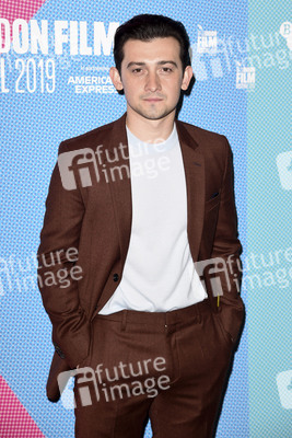 Filmpremiere 'Eternal Beauty', BFI London Film Festival 2019