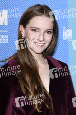 Filmpremiere 'Eternal Beauty', BFI London Film Festival 2019