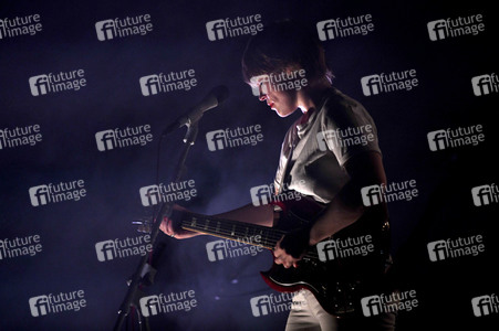 Konzert von Wallis Bird in Hannover