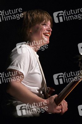 Konzert von Wallis Bird in Hannover