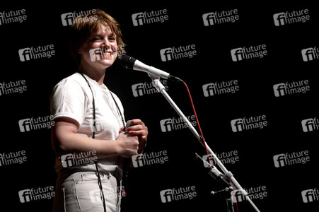 Konzert von Wallis Bird in Hannover