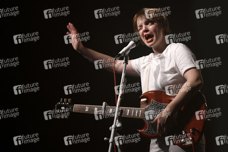 Konzert von Wallis Bird in Hannover