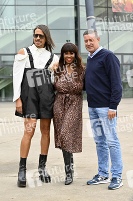 Pressetermin 'Let's Dance - Die Live-Tour 2019' in Köln