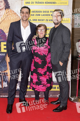 Filmpremiere 'Der Glanz der Unsichtbaren' in Berlin