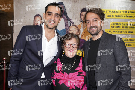 Filmpremiere 'Der Glanz der Unsichtbaren' in Berlin