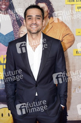 Filmpremiere 'Der Glanz der Unsichtbaren' in Berlin