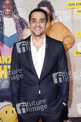 Filmpremiere 'Der Glanz der Unsichtbaren' in Berlin