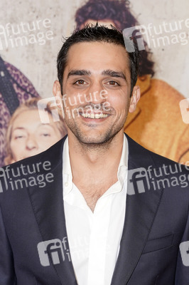 Filmpremiere 'Der Glanz der Unsichtbaren' in Berlin