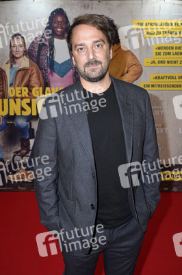 Filmpremiere 'Der Glanz der Unsichtbaren' in Berlin