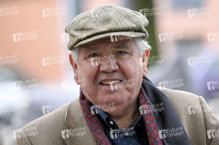 Fototermin 'Opa wird verkauft' in Köln