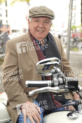 Fototermin 'Opa wird verkauft' in Köln