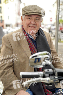 Fototermin 'Opa wird verkauft' in Köln