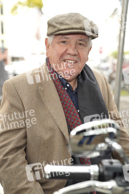 Fototermin 'Opa wird verkauft' in Köln