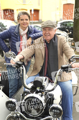 Fototermin 'Opa wird verkauft' in Köln