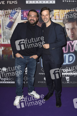 Filmpremiere 'Ronny & Klaid' in Berlin